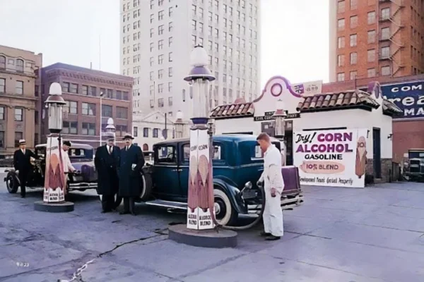 Etanol: a aposta centenária de Henry Ford que moldou a indústria automotiva brasileira - Imagem 1