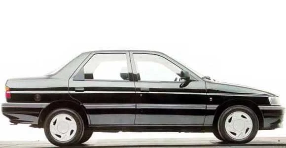 escort 1994 sedan Ghia