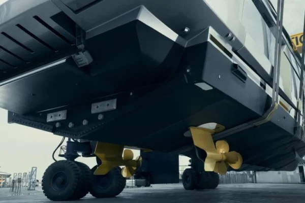 Volvo Penta apresenta sistema de propulsão híbrida para barcos no São Paulo Boat Show 2026 - Imagem 1