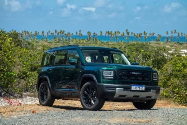 GWM Haval H7 estreia no Brasil por R$ 261 mil com foco em capacidade off-road - Imagem 1