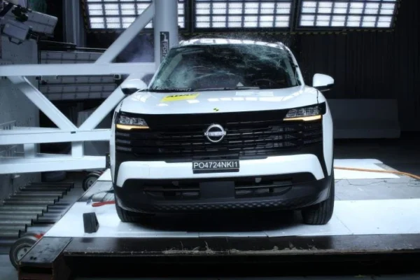 Nissan Kicks fabricado no Brasil mantém 5 estrelas no Latin NCAP e corrige falha estrutural - Imagem 1
