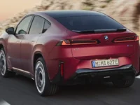 Novo BMW iX4 elétrico promete autonomia de 828 km e chega em 2027 - Imagem 1