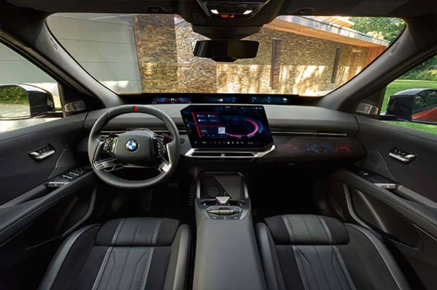 BMW iX4 6
