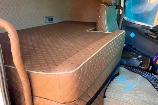 Projeto de lei busca liberar a cama gaúcha em caminhões e evitar multas - Imagem 1