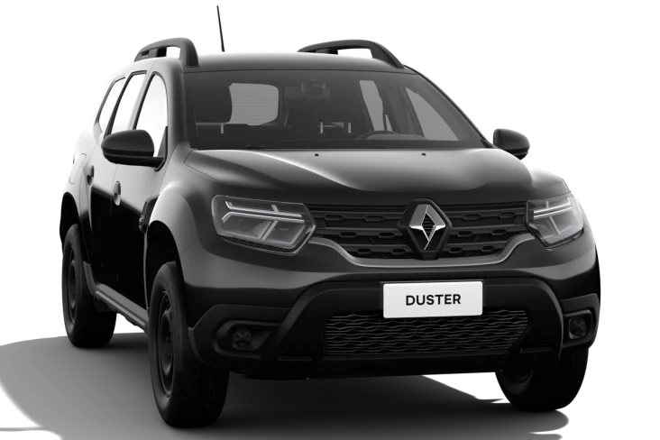 Renault Duster Zen Plus 1.6 manual chega por R$ 107.990 como opção mais barata do SUV - Imagem 1