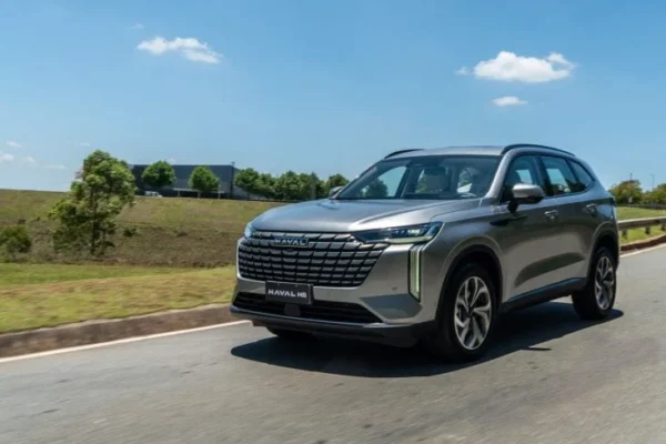 Vendas de carros eletrificados recuam 1,5% em setembro no Brasil - Imagem 1